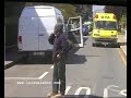 EXPLOSIÓN DE COCHE BOMBA EN GETXO BIZKAIA.