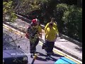 EXPLOSIÓN DE COCHE BOMBA EN GETXO BIZKAIA.