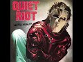 quiet riot cum on feel the noise