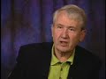 Frank McCourt12: Did it ever occur to you that you were making an epic tale?