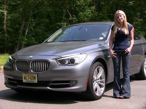 Roadfly.com – 2010 BMW 550i GT Gran Turismo Road Test Review