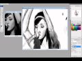 Drawing Valerie Poxleitner. (AKA Lights.)