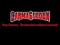 Fear Factory - Demanufacture (instrumental)