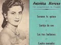 pasodoble escrito por r. perell� y g. monreal para anto�ita moreno, qui�n lo estren� en 1949.