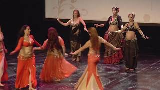 Shireen and friends - Oriental / Tribal / ATS fusion