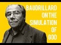 Baudrillard Jean �̓��挟������