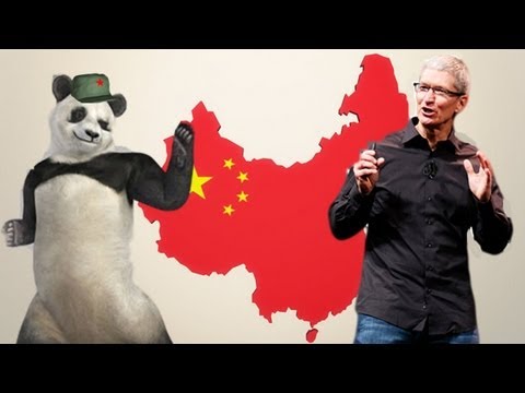 Apple vs China: Cook offers cheap chargers in attempt to counter smear campaign