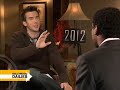 ReelzChannel Hollywood Dailies For More 2012 Showtimes Clips and Trailers Go To: www.reelzchannel.com John Cusack, Amanda Peet, Chiwetel Ejiofor, and Roland Emmerich talk about what will happen in 2012.