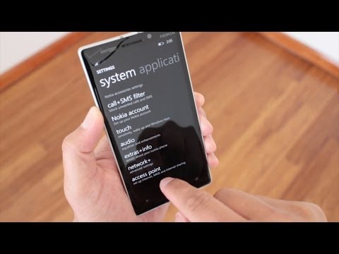 how to remove microsoft account from windows phone