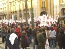 Manifesta��o de Professores