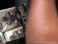 2008 UD Icons Football Case Break Part 3 2008 UD Icons Football Case Break Part 3