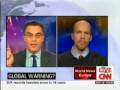 Marlo Lewis Debates Global Warming