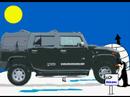Hummer penquin