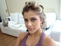 Making Off de Camila Matheus