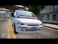 Fiat Multipla for GTA 4 video 1