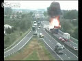 Wypadek polskiego tira we w?oszech