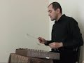 Bahar Delneshin/ By R. Khaleghi/ Santur: Pejman Azarmina