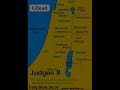 Judges 8 (with text - press on more info. of video on the side)