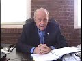 Ask Fred - Building the Border Fence