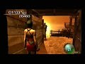 resident evil 4 mercenaries ada military base water world