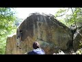 前回ヌメり落ちしたTWO MONKS.梅雨入り前の６月最後（？）の晴れの日に、手汁が出る前の本日１便目に落としました。