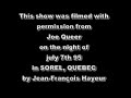 www.myspace.com/punkempire

the queers play in sorel, quebec !
filmed with permission by jean-francois hayeur
