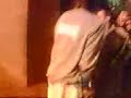 Shabani Nonda on crutches !!! Shabani Nonda on crutches !!!