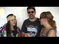 Interview with CSS at Lollapalooza