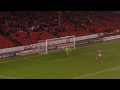 Aberdeen 2-0 St Johnstone (22/12/2012)