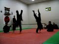 Apresenta��o NINJUTSU