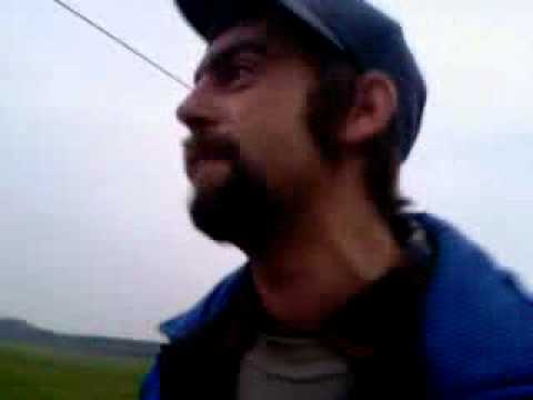 wypadek - krzysztof daje popis traktorem oglądaj do końca zajebisty kolo zajebisty