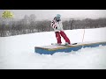 P-can#64 Snowboarding スノーボードIKENOCITY Vol1 Boxトリック特集
