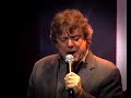 Braulio en concierto, tema: �Vaya L�o!