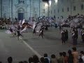 QM672008: Gare Sbandieratori Ascoli: Grande Sq. Porta Romana