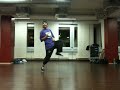 Ace-sian style - Because Of You (choreo/freestyle)