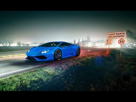 Lamborghini Huracán N-Largo por Novitec Torado