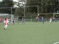 2e helft FC Groningen C2 - Ajax C3