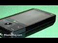 HTC Touch Pro Hands on