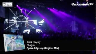 Armin van Buuren - Universal Religion Chapter 5:  Shogun - Space Odyssey (Original Mix)