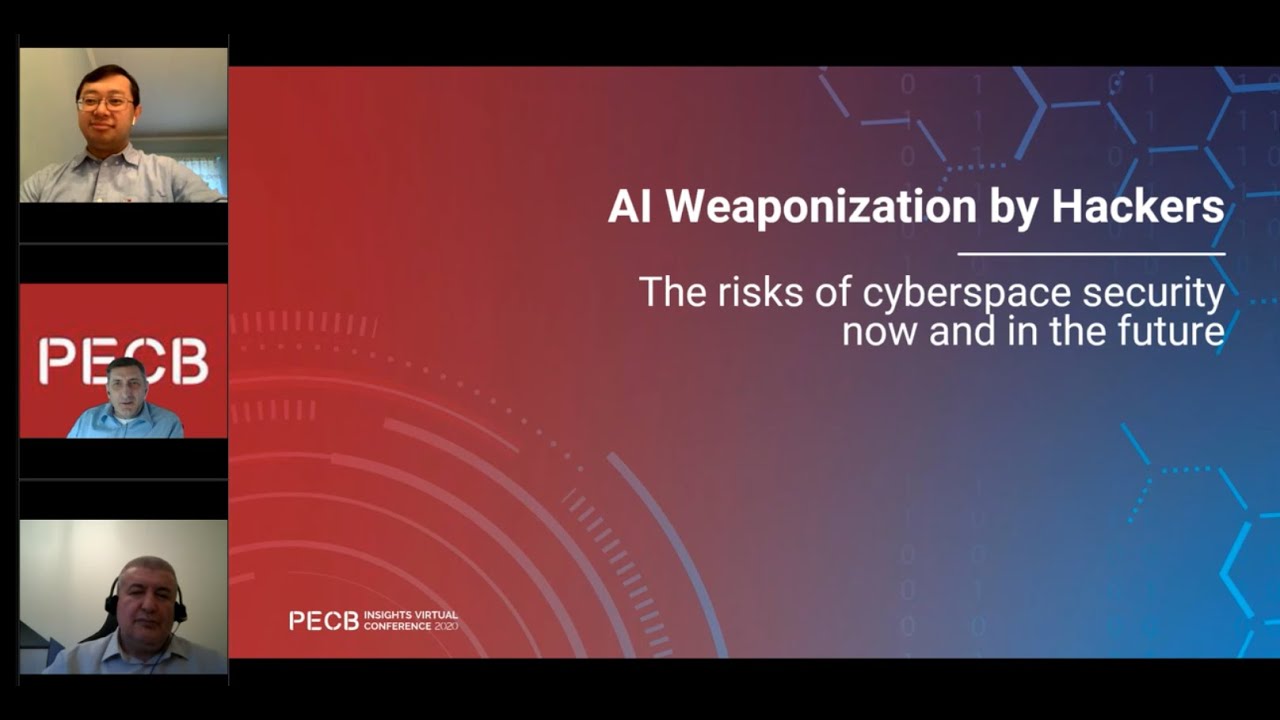 AI Weaponization by Hackers: The risks of Cyberspace security now and in the future