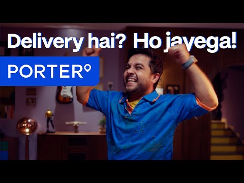 Porter-Fans | Sab Deliver Ho Jayega