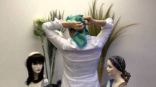How to wear a Bandana