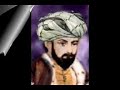 pictures of the kings of Afghanistan and the mili surud