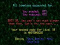 havoc level 17 - where lemmings dare
