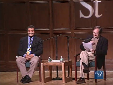Cosmic Quandaries - http://92Y.org/Talks | Recorded February 1, 2007 at 92nd Street Y.