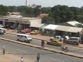 Jammeh's Motorcade
