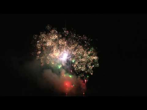 0 in HD | Moselfest Winningen 2009, Steffes Ollig (Feuerwerk, Fireworks, Pyrotechnik)