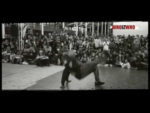 Battle Who Iz Who 2010 à Paris 0 Battle Who Iz Who 2010 à Paris