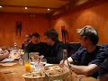 Badminton Gaillard - repas après tournoi - Le show part4 Badminton Gaillard - repas après tournoi - Le show part4