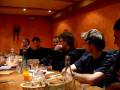 videos de Badminton Gaillard - repas aprÃ¨s tournoi - Le show part4